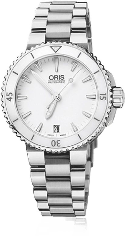 Oris Aquis 01 733 7652 4156-07 8 18 01P