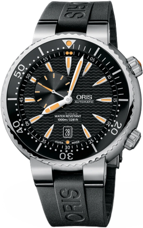 Oris Divers 01 743 7609 8454-07 4 24 34EB
