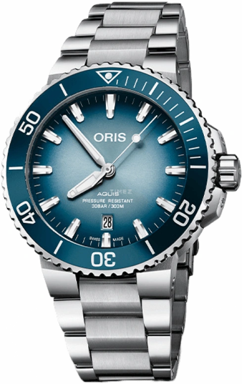 Oris Aquis 01 733 7730 4175-SET