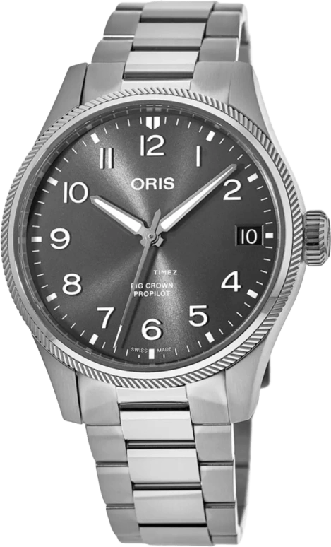 Oris Aviation 01 751 7761 4063-07 8 20 08P