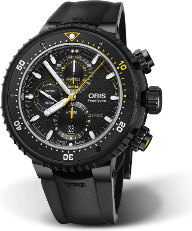Oris ProDiver 01 774 7727 7784-SET