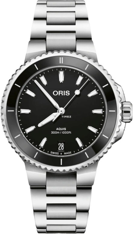 Oris Aquis 01 733 7792 4154-07 8 19 05P