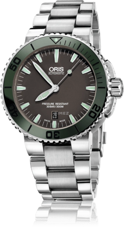 Oris Aquis 01 733 7653 4157-07 8 26 01PEB