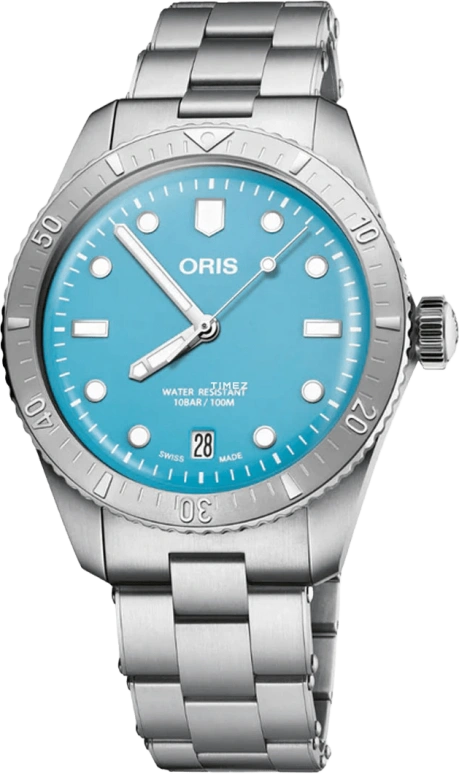 Oris Divers 65 01 733 7771 4055-07 8 19 18