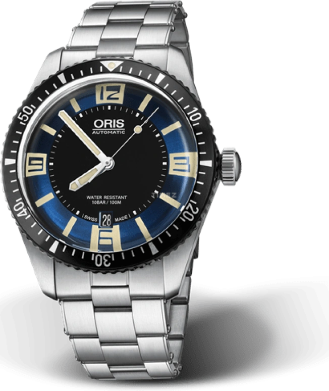 Oris Divers 65 01 733 7707 4035-07 8 20 18