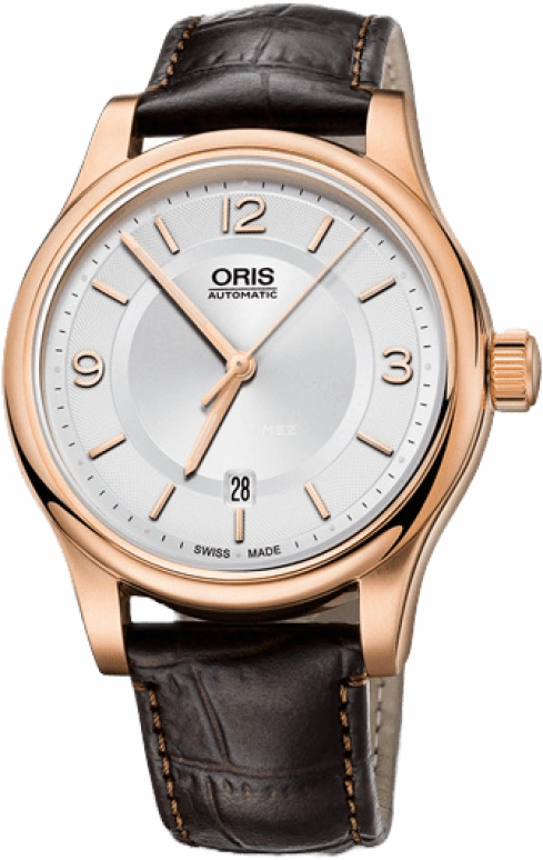Oris Classic 01 733 7594 4831-07 6 20 12