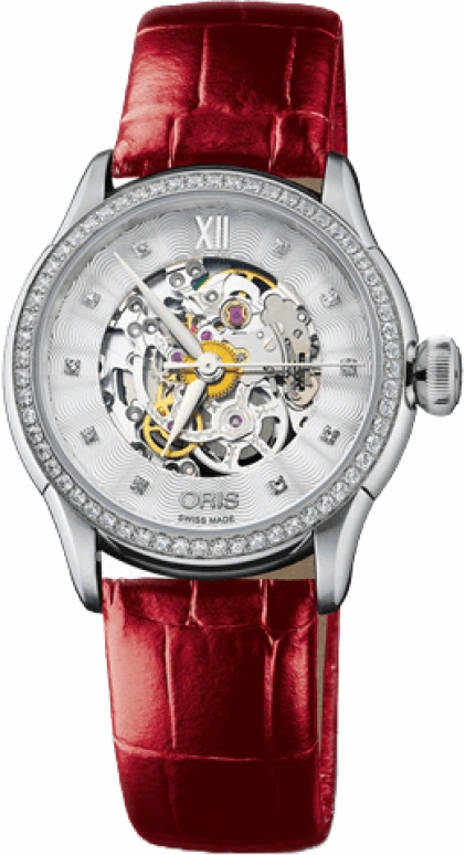 Oris Artelier 01 560 7604 4919-07 5 16 66FC