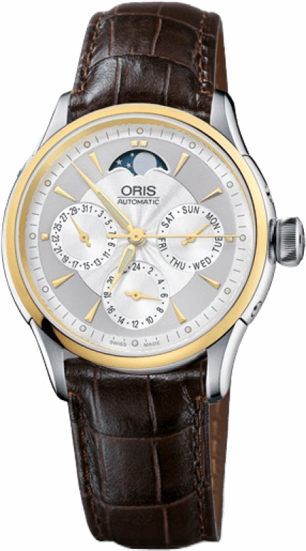 Oris Artelier 01 581 7606 4351-07 5 18 70FC