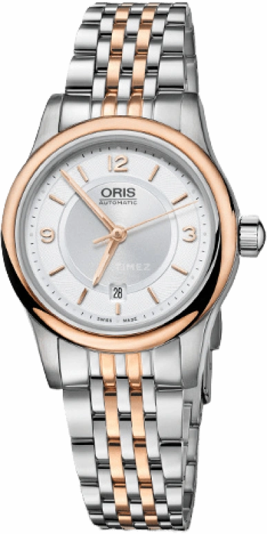 Oris Classic 01 561 7650 4331-07 8 14 12