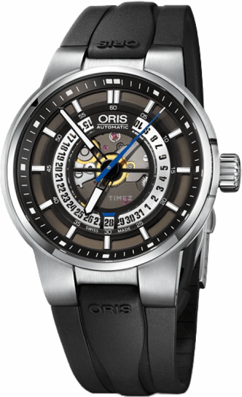 Oris Williams 01 733 7740 4154-07 4 24 54FC
