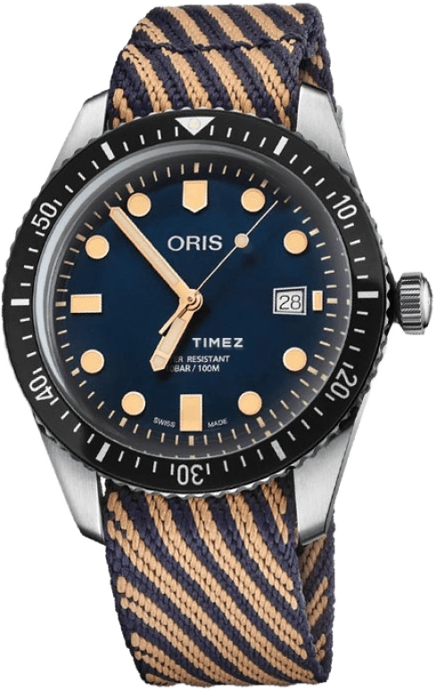 Oris Divers 01 733 7720 4035-07 5 21 13