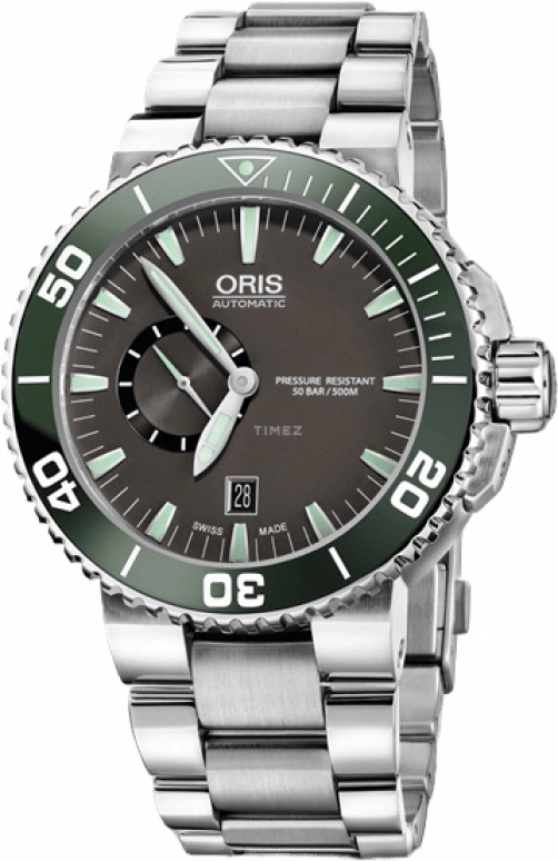 Oris Aquis 01 743 7673 4137-07 8 26 01PEB