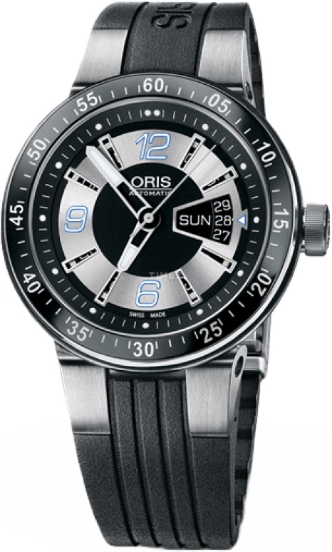 Oris Williams 01 635 7613 4174-07 4 24 44