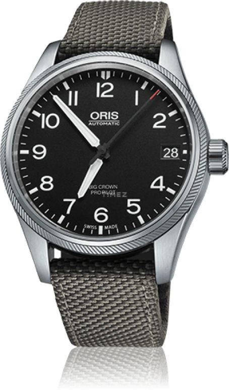 Oris ProPilot 01 751 7697 4164-07 5 20 17FC