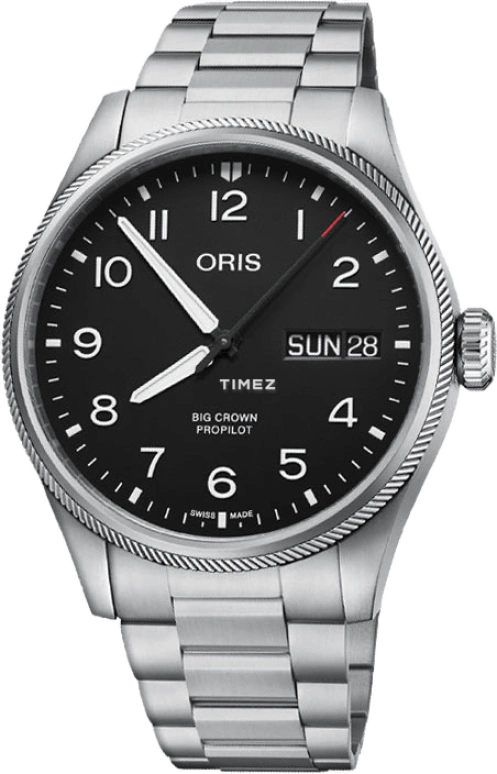 Oris ProPilot 01 752 7760 4164-07 8 22 08