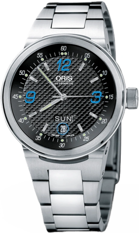 Oris Williams 01 635 7560 4145-07 8 25 01