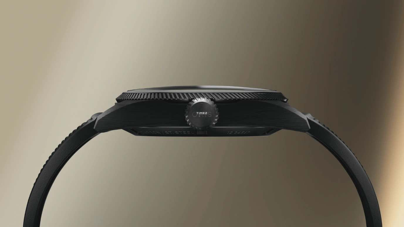 豪利时,大表冠飞行员 41毫米,41毫米,精钢,绿色,自动上弦,日历,41小时,01 733 7805 4167,01 733 7805 4167-07 8 20 04LC