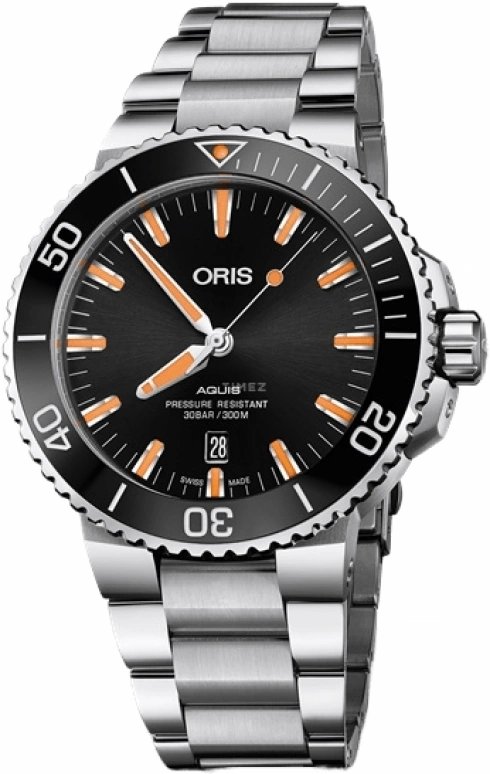 Oris Aquis 01 733 7730 4159-07 8 24 05PEB