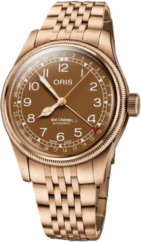 Oris Big Crown 01 754 7741 3166-07 8 20 01