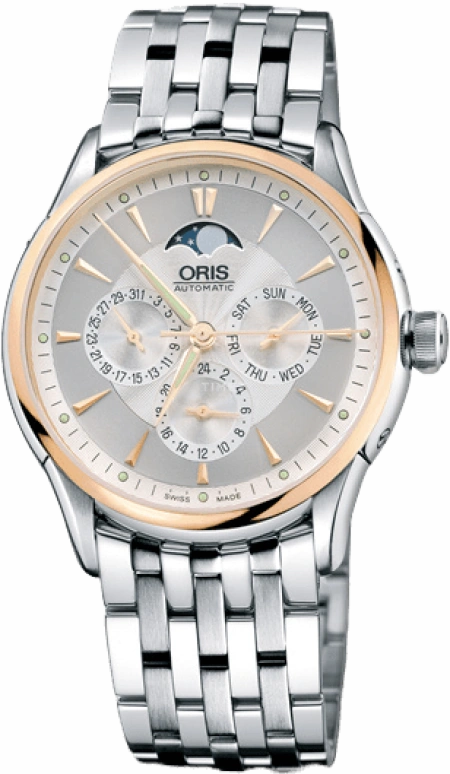 Oris Artelier 01 581 7592 6351-07 8 21 73