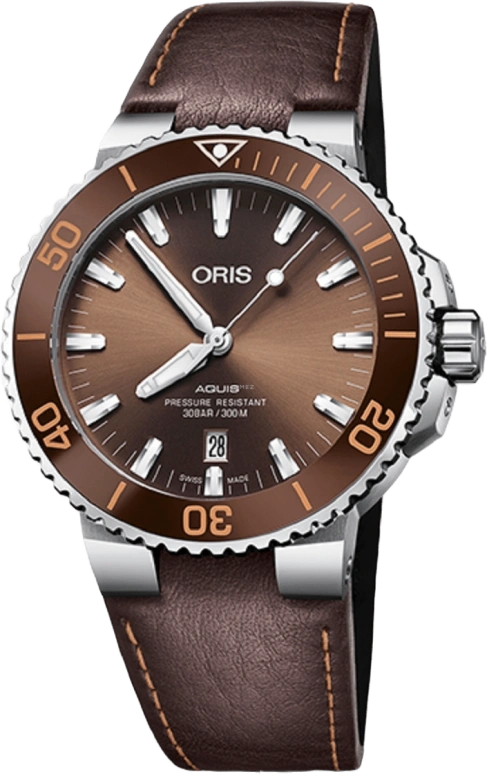 Oris Aquis 01 733 7730 4152-07 5 24 12EB