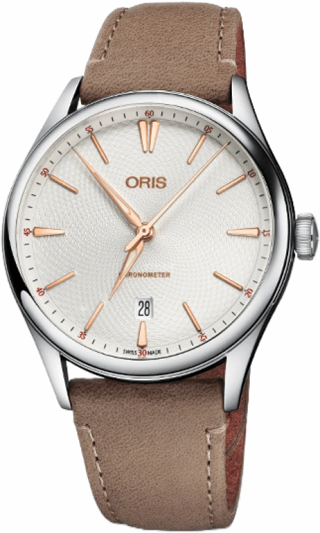 Oris Artelier 01 737 7721 4031-07 5 21 32FC