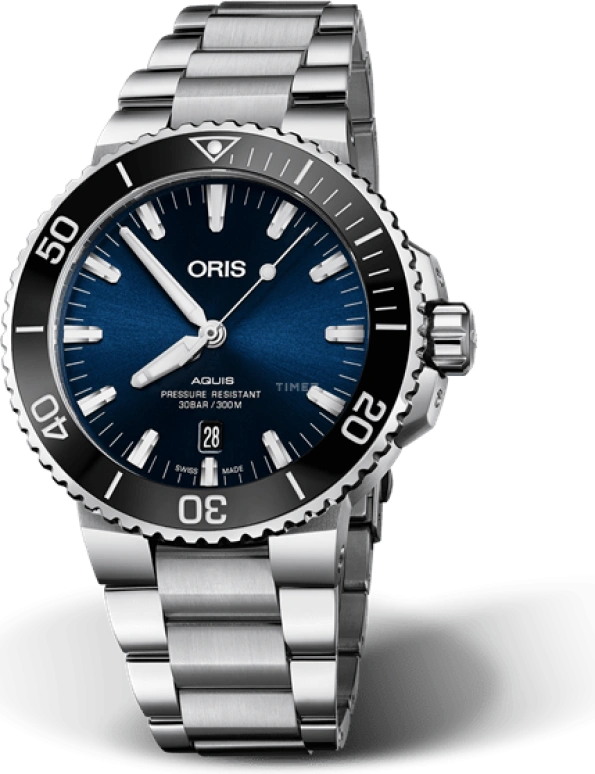 Oris Aquis 01 733 7730 4135-07 8 24 05PEB