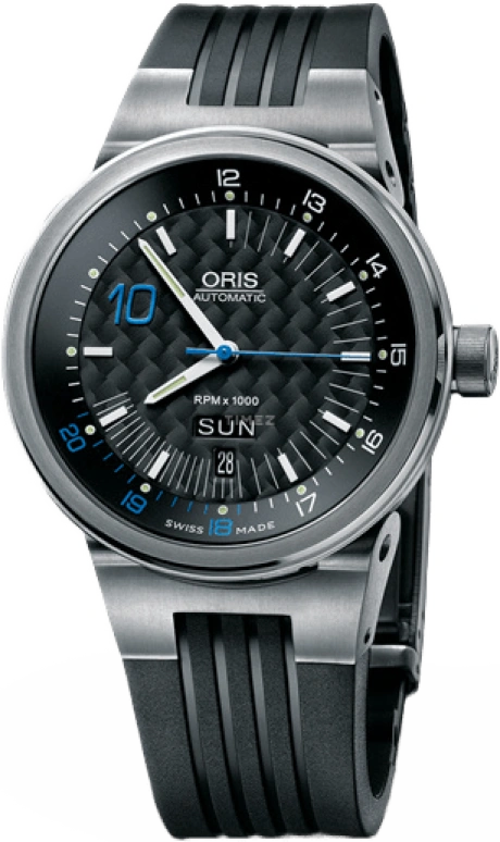 Oris Williams 01 635 7586 7184-SET
