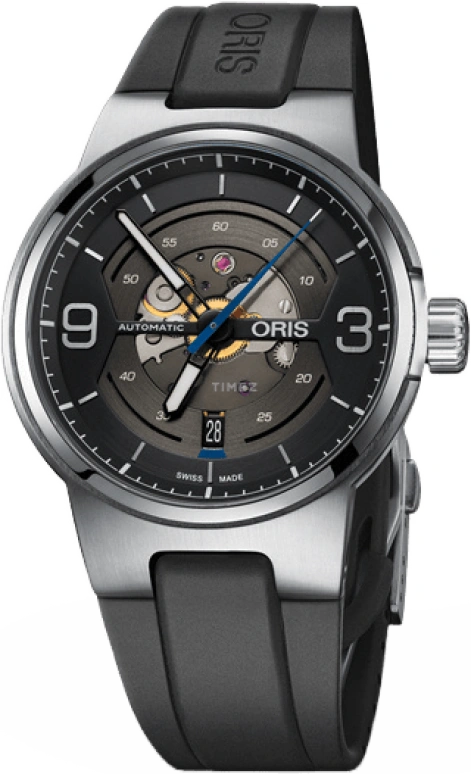 Oris Williams 01 733 7716 4164-07 4 24 50FC