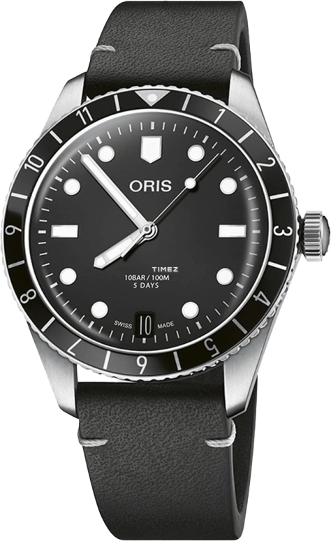 Oris Divers 01 400 7772 4054-07 5 20 82