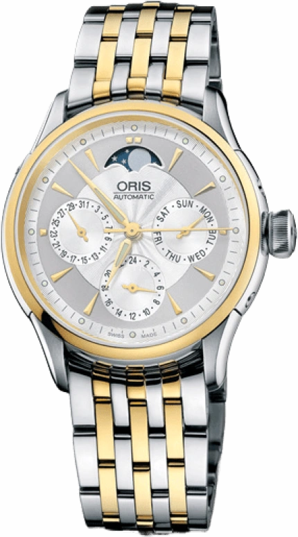 Oris Artelier 01 581 7606 4351-07 8 18 74