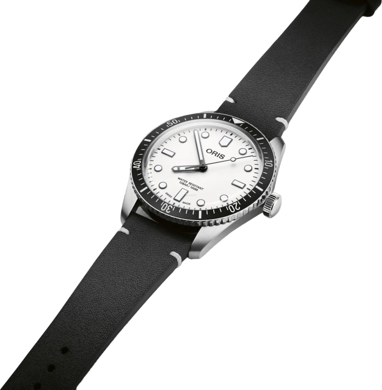 Oris Divers 01 733 7707 4051 OSC-ATX-Set