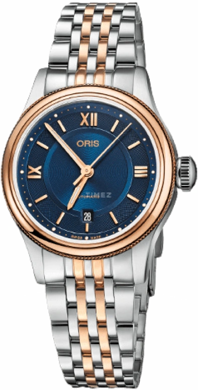 Oris Classic 01 561 7718 4375-07 8 14 12