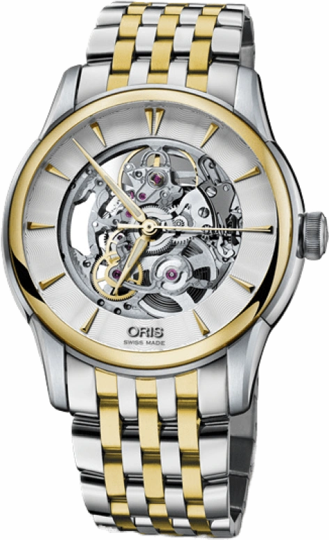 Oris Artelier 01 734 7670 4351-07 8 21 78