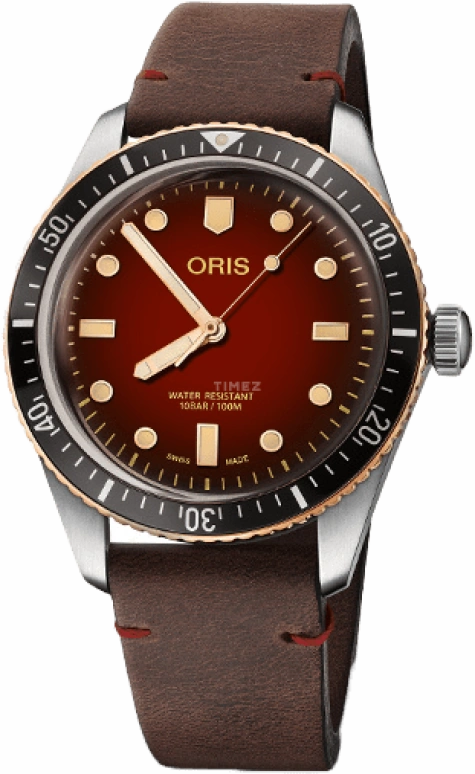 Oris Divers 65 01 733 7707 4312-07 5 20 40