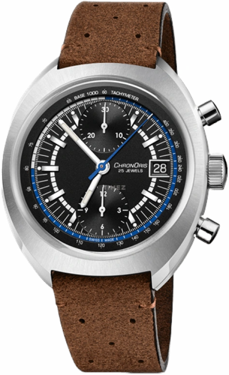 Oris Chronoris 01 673 7739 4084-SET LS