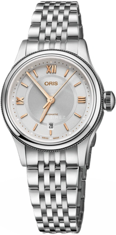 Oris Classic 01 561 7718 4071-07 8 14 10