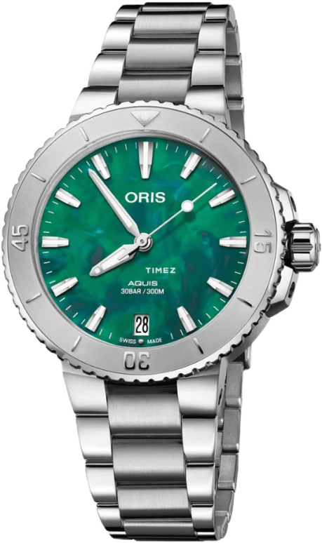 Oris Aquis 01 733 7770 4137-07 8 18 05P
