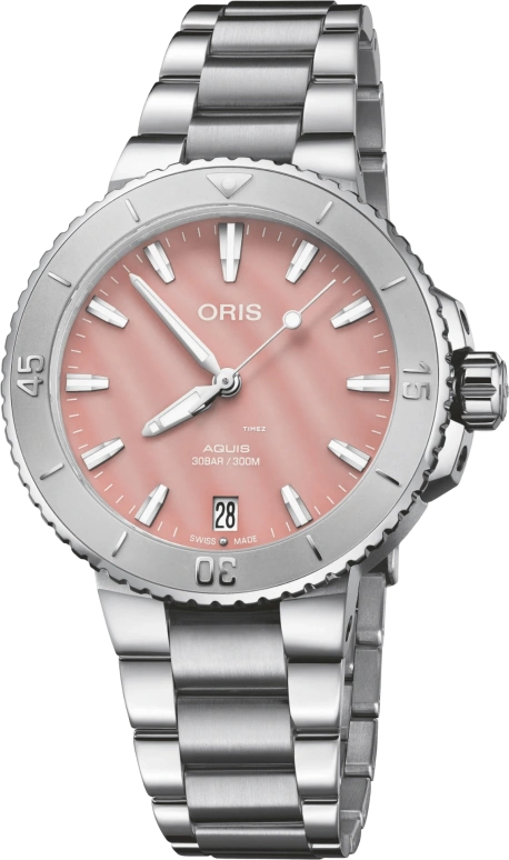 Oris Aquis 01 733 7770 4158-07 8 18 05P