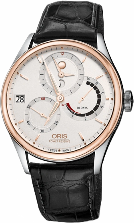 Oris Artelier 01 112 7726 6351-SET 1 23 72FC