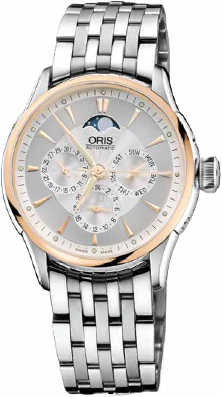 Oris Artelier 01 581 7606 6351-07 8 18 73