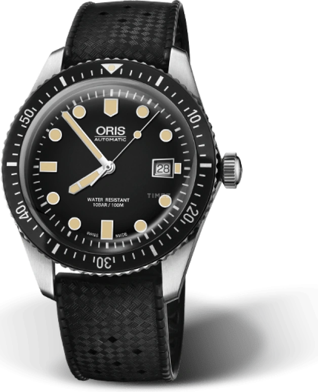 Oris Divers 65 01 733 7720 4054-07 4 21 18