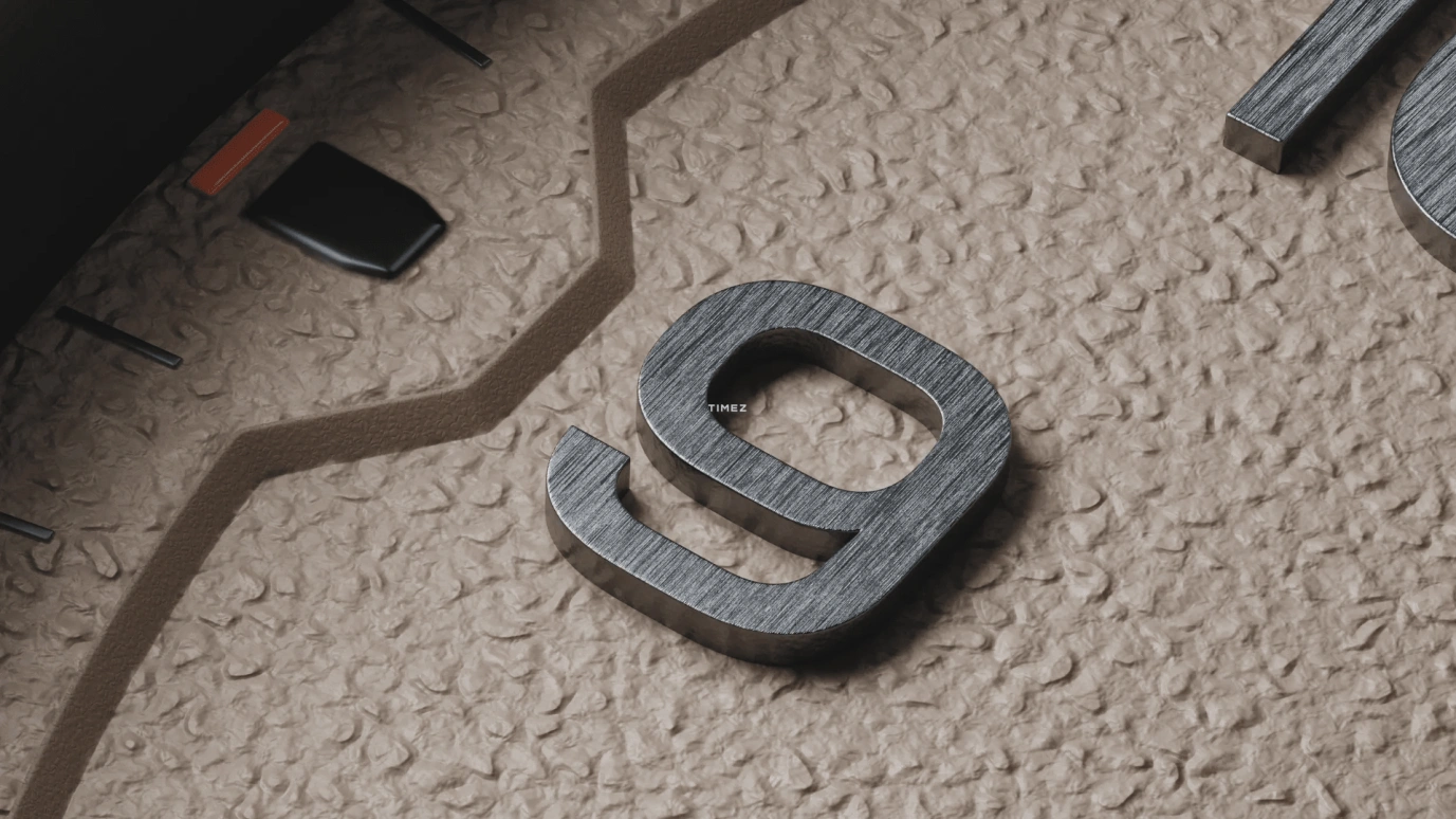 豪利时,大表冠飞行员 41毫米,41毫米,碳纤维,精钢,沙色,自动上弦,日历,41小时,01 733 7802 8766,01 733 7802 8766-07 4 20 30GLC