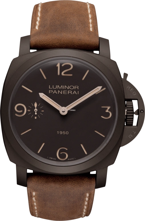 Luminor 1950 Handwound