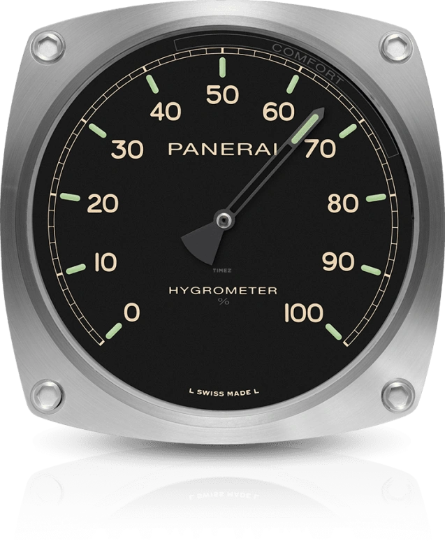 Panerai Clocks & Instruments