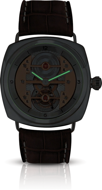 Panerai,Radiomir 42mm,42mm,Platinum,Skeleton,Rose Gold,Silver,Automatic,Tourbillon,75hours,PAM00077