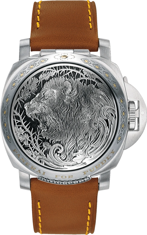 Panerai,Luminor 44mm,44mm,Stainless Steel,Black,Automatic,Day,42hours,PAM00816