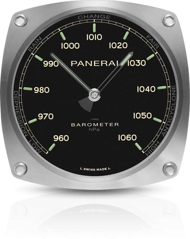 Panerai Clocks & Instruments