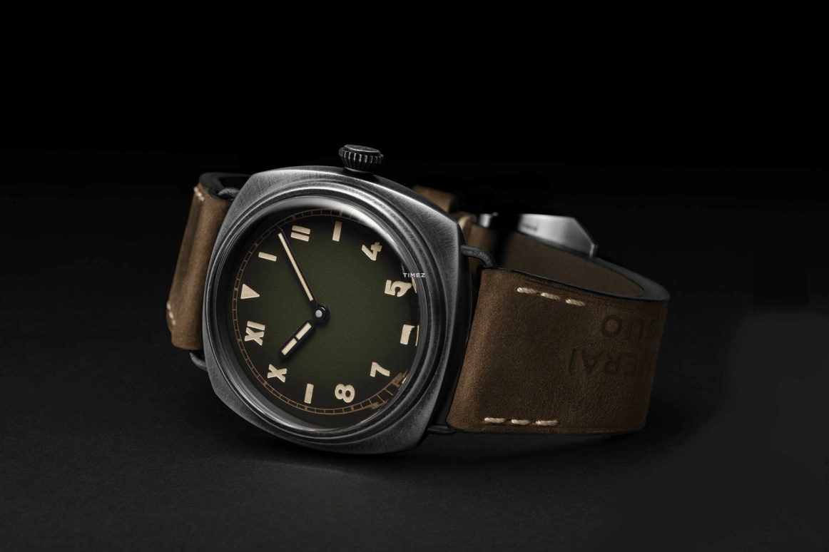 Panerai,Radiomir 45mm,45mm,eSteel™,Green,Handwound,192hours,In-house Caliber,PAM01349