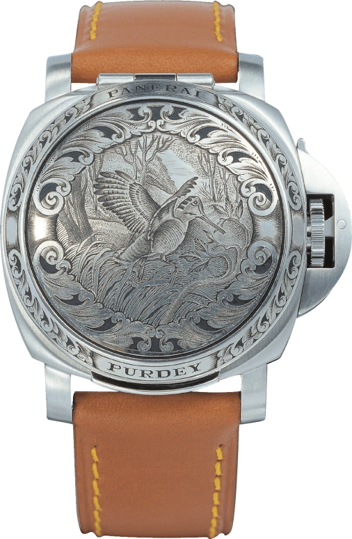 Panerai,Luminor 44mm,44mm,Stainless Steel,Black,Automatic,Day,42hours,PAM00153